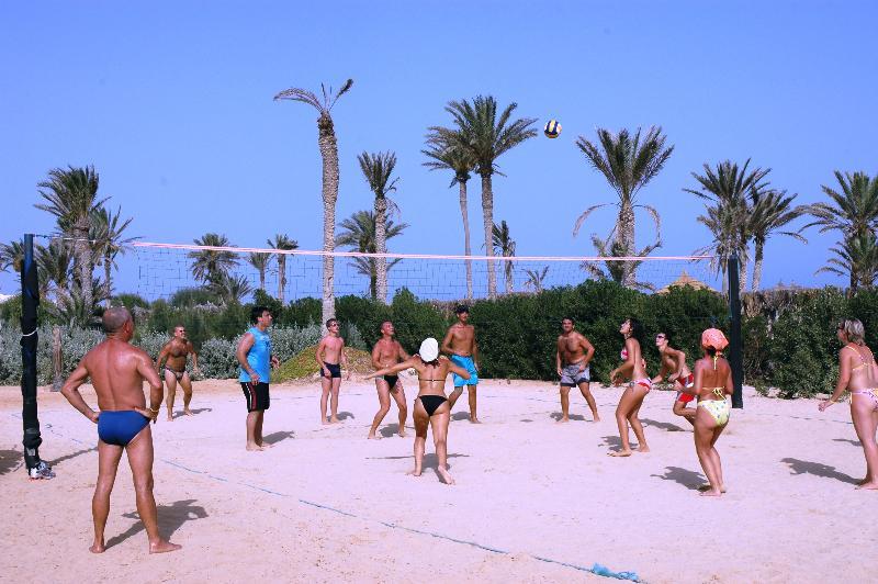 Djerba Castille 4* Aghīr